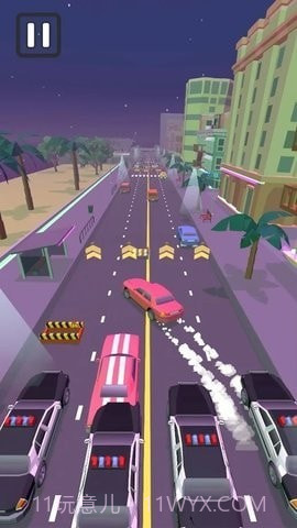 迷你防盗车截图4