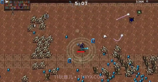 幸存者怪物战争截图4 幸存者怪物战争截图4