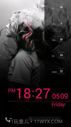 Buzz桌面主题包截图2 Buzz桌面主题包截图2