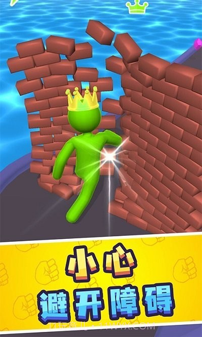 勇者疯狂冲刺截图1 勇者疯狂冲刺截图1