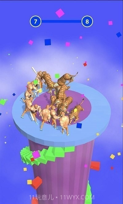 Climb The Tower截图3 Climb The Tower截图3