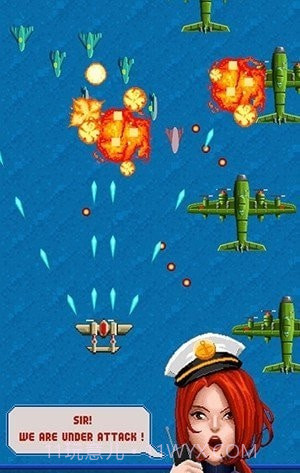 超时空战机截图1