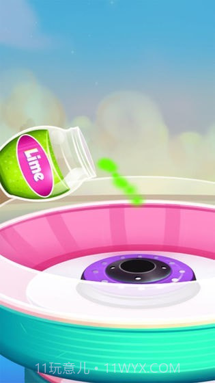 卡哇伊棉花糖世界截图3 卡哇伊棉花糖世界截图3