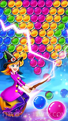 女巫泡泡爆破截图3 女巫泡泡爆破截图3