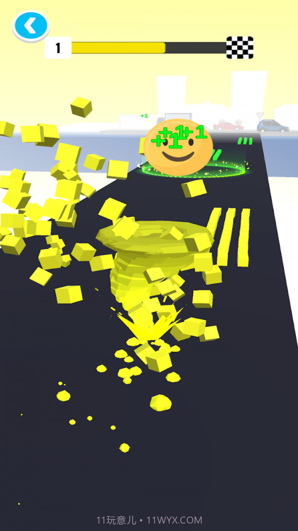 彩虹龙卷风截图3