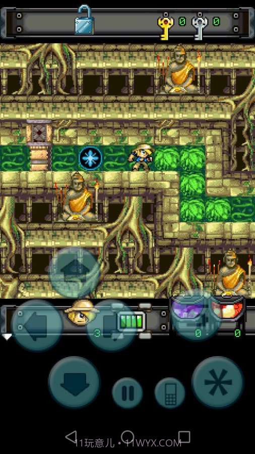 钻石狂潮截图2 钻石狂潮截图2