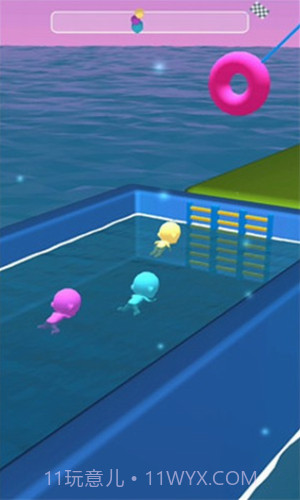 玩具竞赛3D截图3 玩具竞赛3D截图3