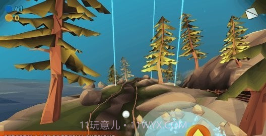 下坡第一次旅行截图1 下坡第一次旅行截图1