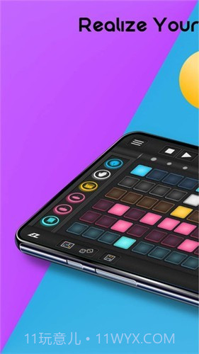 电子打击垫截图3