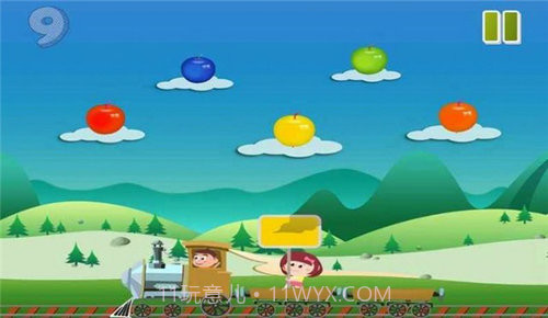 天天小火车截图1 天天小火车截图1