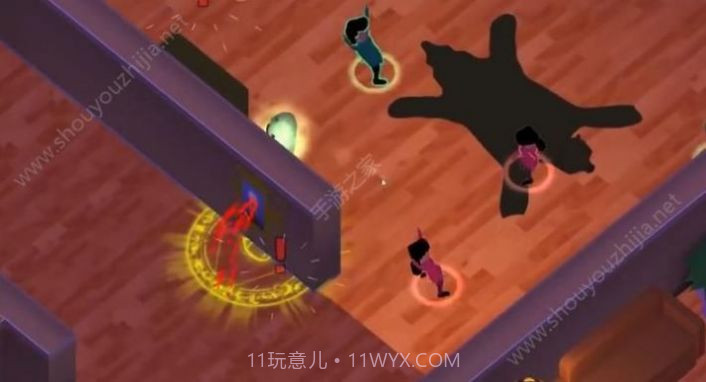 附身模拟器汉化版截图1