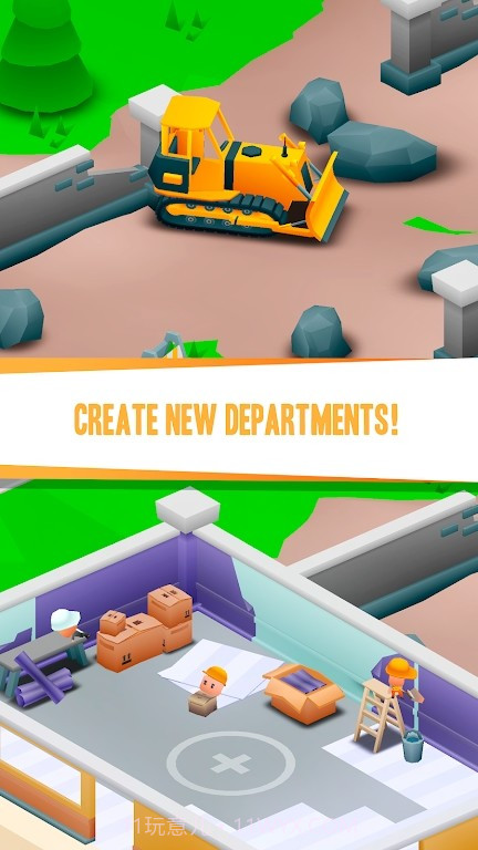 Frenzied Hospital截图3 Frenzied Hospital截图3