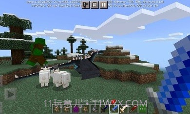 我的世界冰与火之歌模组截图3 我的世界冰与火之歌模组截图3