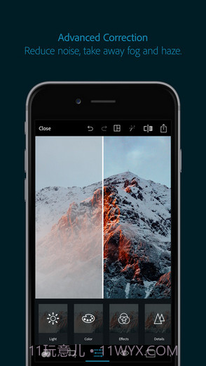 Adobe Photoshop Express截图2 Adobe Photoshop Express截图2