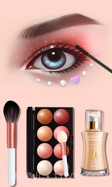 化妆美容大师v0.1.3截图3