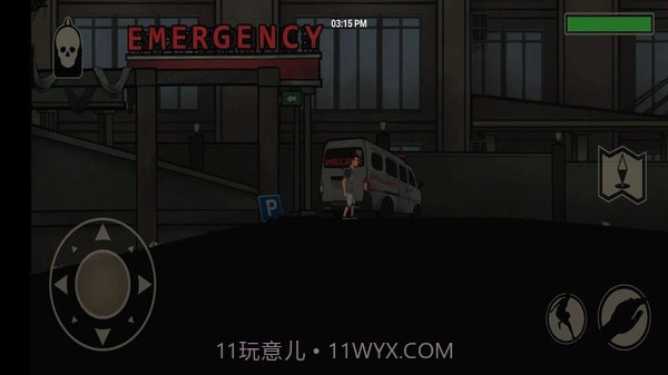 阴影摇篮岛汉化版截图5 阴影摇篮岛汉化版截图5