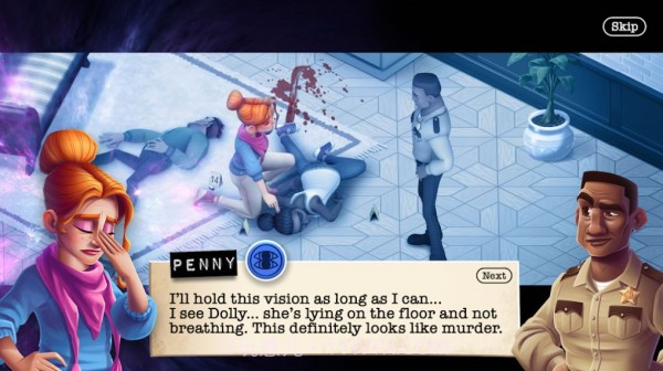 神秘庄园谋杀案截图3 神秘庄园谋杀案截图3