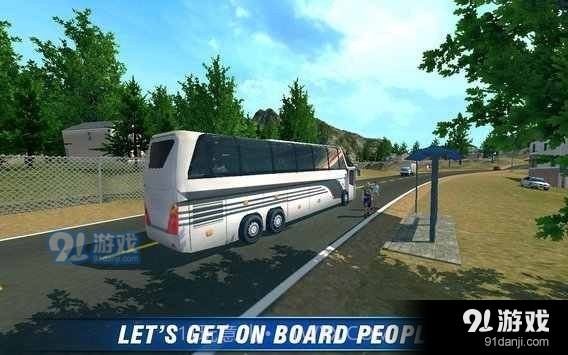 公路客车驾驶截图3 公路客车驾驶截图3