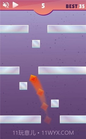 红宝石跳跃截图2 红宝石跳跃截图2