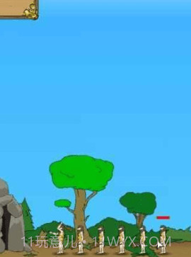 原始人守城2中文版截图1 原始人守城2中文版截图1