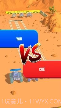 怪物卡车碰撞3D截图5