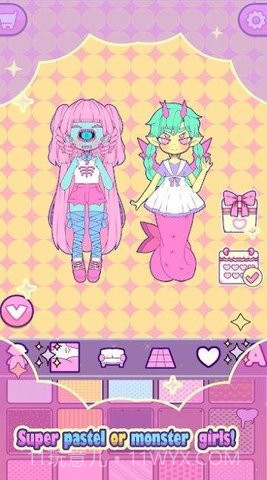 迷你巨星（Mimistar）截图2