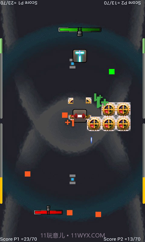 打砖块对战截图3 打砖块对战截图3