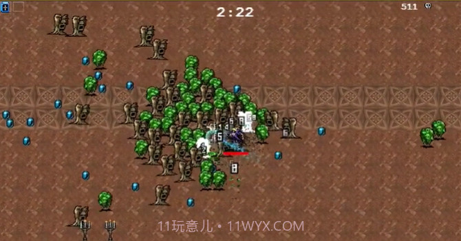 幸存者怪物战争截图3 幸存者怪物战争截图3