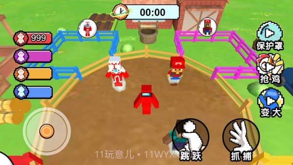 迷你飞鸡截图1
