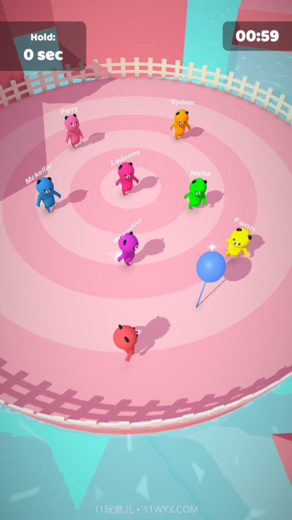 小熊淘汰赛截图5 小熊淘汰赛截图5