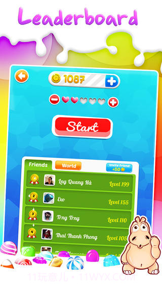 疯狂的小甜甜截图2 疯狂的小甜甜截图2