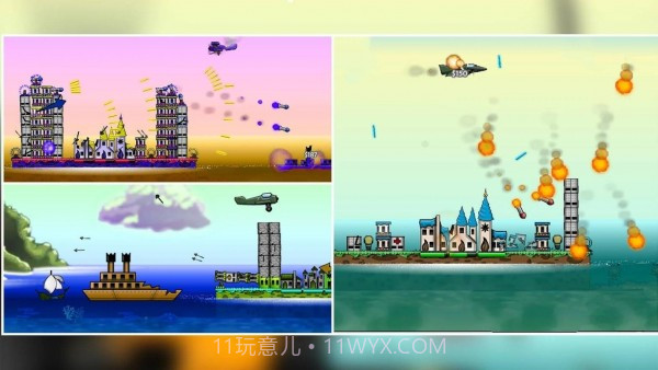 帝国岛塔防截图2