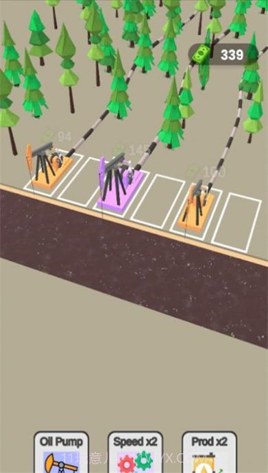 放置石油帝国截图2 放置石油帝国截图2