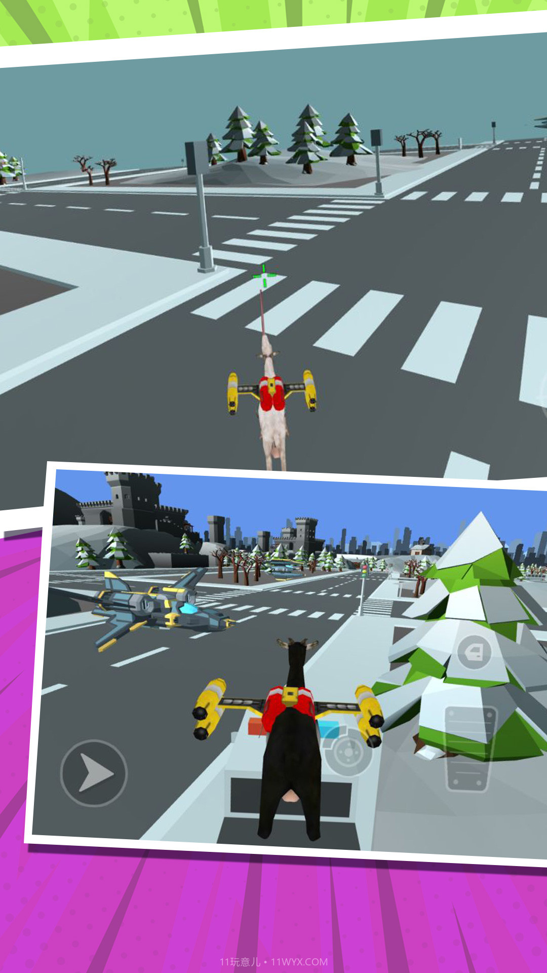 动物生存大逃亡截图1 动物生存大逃亡截图1