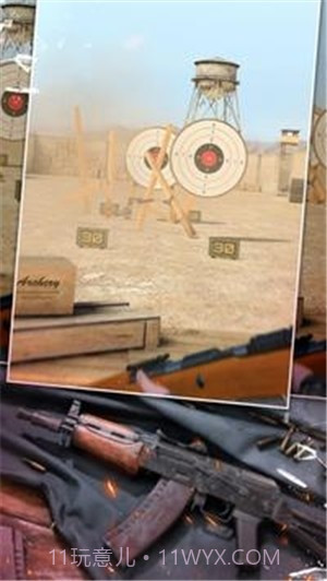 我是神枪手射击英雄截图2