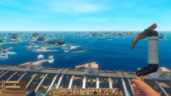 海洋救生筏截图4