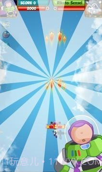 玩具巴斯外星人射手截图2 玩具巴斯外星人射手截图2