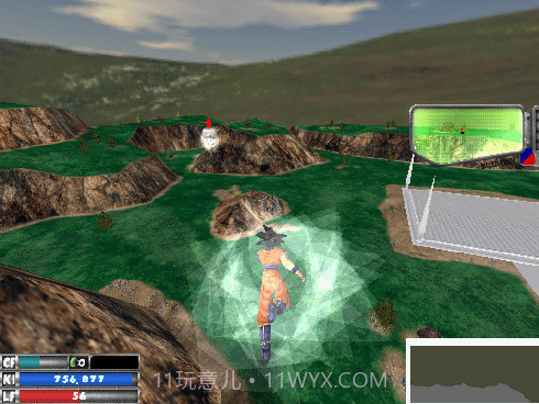 cs七龙珠2.1截图3 cs七龙珠2.1截图3