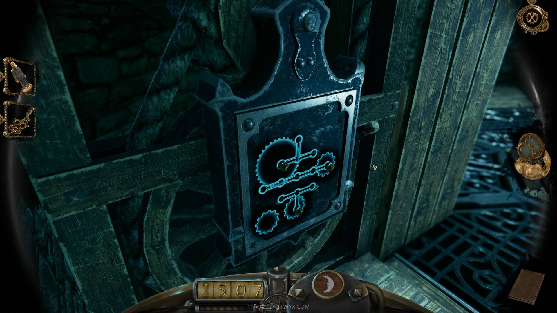 达芬奇密室2The House of Da Vinci 2截图7 达芬奇密室2The House of Da Vinci 2截图7