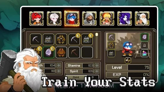 矿山猎人截图4 矿山猎人截图4