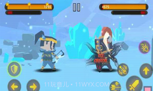 战斗火炬截图3 战斗火炬截图3