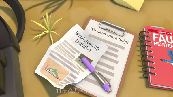 阿尔巴野性冒险截图2 阿尔巴野性冒险截图2