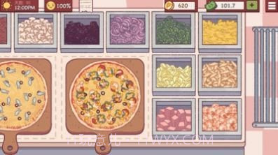 中国好厨师v1.0截图2 中国好厨师v1.0截图2