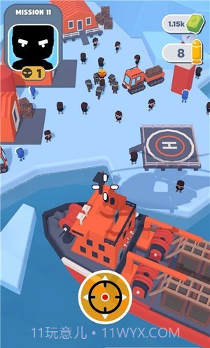 王牌枪手截图2 王牌枪手截图2