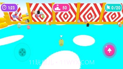 小恐龙冲冲冲截图2 小恐龙冲冲冲截图2