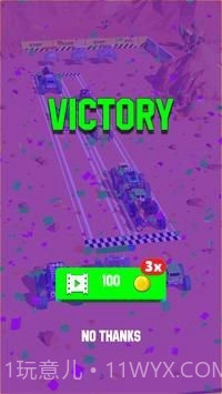 怪物卡车碰撞3D截图3