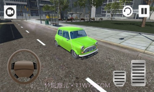 迷你库珀驾驶模拟器截图1 迷你库珀驾驶模拟器截图1