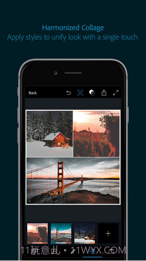 Adobe Photoshop Express截图3 Adobe Photoshop Express截图3