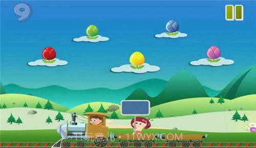 天天小火车截图3 天天小火车截图3