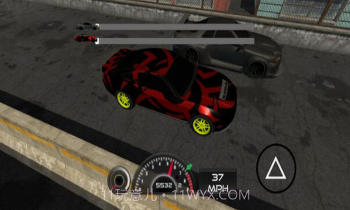 飙车速度战截图1